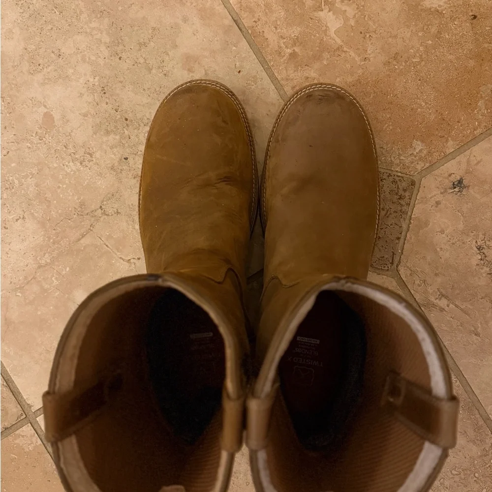 TwistedX Composite Toe Work Boot 13M